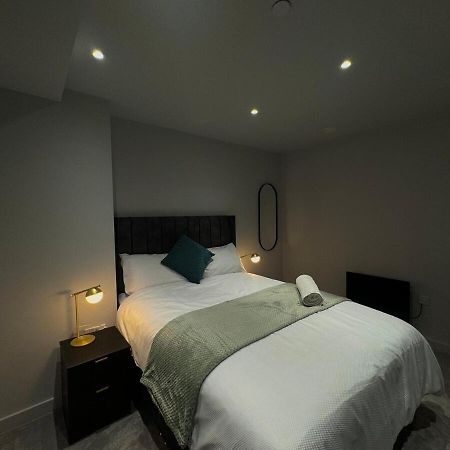 Modern 2-Bedroom Apartment In Heart Of ליברפול מראה חיצוני תמונה