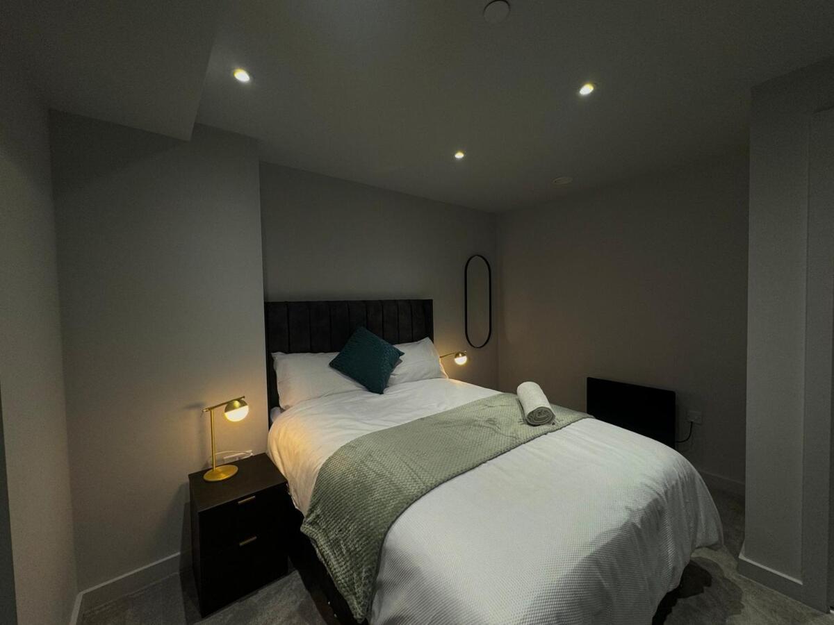 Modern 2-Bedroom Apartment In Heart Of ליברפול מראה חיצוני תמונה