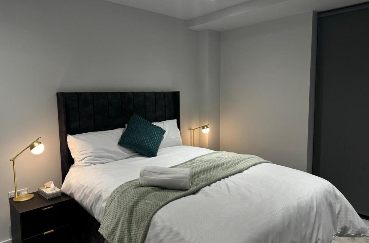 Modern 2-Bedroom Apartment In Heart Of ליברפול מראה חיצוני תמונה