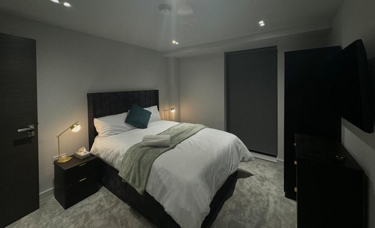 Modern 2-Bedroom Apartment In Heart Of ליברפול מראה חיצוני תמונה