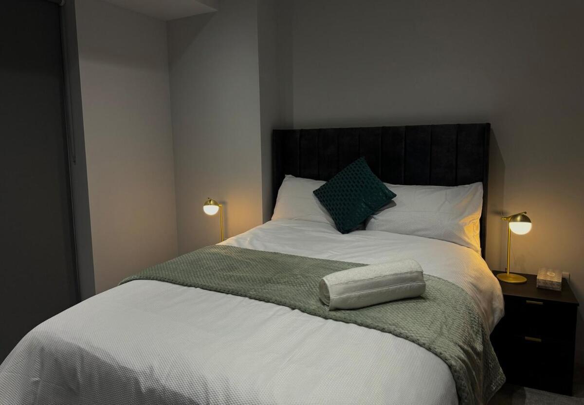 Modern 2-Bedroom Apartment In Heart Of ליברפול מראה חיצוני תמונה