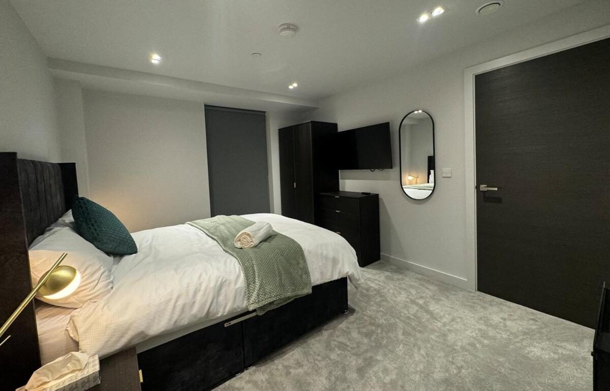 Modern 2-Bedroom Apartment In Heart Of ליברפול מראה חיצוני תמונה
